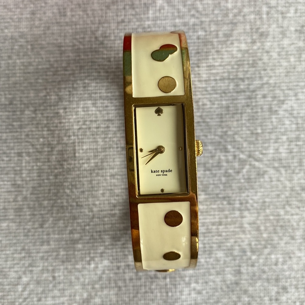Kate Spade Women Carousel Bangle Watch